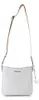Umhängetasche Michael Kors 35T4STVC5L-OPTIC-WHITE Weiß 22 x Produktbild-Vorschau 4