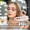 Pinselset Makeup,Make up Pinsel Set,10 Pinsel und 2 Produktbild-Vorschau 5