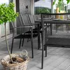 Gartenmöbel-Set BASITA 12 Personen – wetterfest, langlebig, Produktbild-Vorschau 16