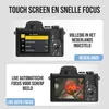 Senzo Digitale Camera 8K met WiFi - 88MP - 16 x Zoom - Productafbeelding-voorbeeld 8