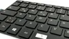 DEUTSCHE - Schwarz Tastatur Keyboard kompatibel für Dell Produktbild-Vorschau 6