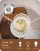 EDISHINE Vloerlamp voor de woonkamer, LED vloerlamp met 3 Productafbeelding-voorbeeld 4