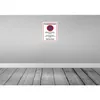 vianmo Blechschild 40x30 cm Feuerwehrzufahrt nach §22VVB Produktbild-Vorschau 2