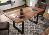 MASSIVMOEBEL24 | FREEFORM 3 Tavolo da pranzo in legno di Anteprima dell’immagine prodotto 8