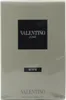 Valentino Uomo Acqua Eau de Toilette in schlichter, grau-grüner 75 ml Verpackung mit schwarzem Logo Produktbild-Vorschau