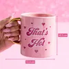 Paris Hilton  That's Hot Keramiktasse 450ml  Stilvolle Produktbild-Vorschau 2