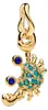 PANDORA MOMENTS Charms – krab, pozłacany 764684C01 Podgląd zdjęcia produktu 2
