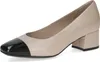 Caprice Damen Businessschuhe 9-22305-42-415 Farbe: Beige Produktbild-Vorschau 6