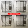WISFOR garderobekast met lades, schoenenrek, open kast met Productafbeelding-voorbeeld 16