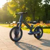 Trike Fix KX2867 Laufrad mit LED-Beleuchtung, dunkelblau Produktbild-Vorschau 10