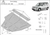 Protection anti-encastrement pour le moteur d'une Citroën Voir les images du produit 3