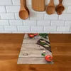 DarHaus Herdabdeckplatte 1 teilig 30x52 cm Anti Rutsch Produktbild-Vorschau 3