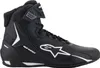 topánky FASTER-4, ALPINESTARS (čierna/biela, veľkosť 43) Náhľad obrázku produktu 5