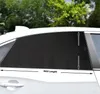 INF Moskitonetz mit Reißverschluss für Autofenster (links & Produktbild-Vorschau 2