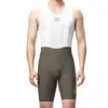 ROCKBROS Herren Radlerhose mit Träger Gepolstert, Bib Produktbild-Vorschau 2