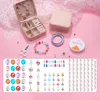 Heikoeco® DIY-Armbänder Handgefertigte Kinderperlen-Set mit Produktbild-Vorschau 6
