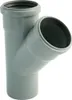 HT-EA Abzweig 45° DN 40/40 mm Produktbild-Vorschau 4