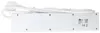 Goobay 6-Way Surge-Protected Power Strip with Switch, 1.5 m Anteprima dell’immagine prodotto 9