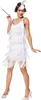 dressforfun® Frauenkostüm Charleston Diva Produktbild-Vorschau 1