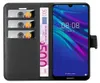 Cadorabo kryt pre Huawei Y6 2019 ochranný kryt v čiernej Náhľad obrázku produktu 8