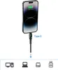 INF USB-C PD rýchlonabíjací kábel 100 W čierna 2 m Náhľad obrázku produktu 3