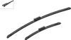 Two windshield wipers are shown against a white background. Podgląd zdjęcia produktu