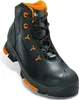 uvex 2 Stiefel S3 schwarz, orange Weite 11 Gr. 46 Produktbild-Vorschau 9