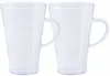 Tepelně odolné sklenice na kávu Cafe Latte 2 x 400 ml Náhled obrázku produktu 2