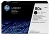 HP 80X 2er-Pack Schwarz Original LaserJet Tonerkartuschen Produktbild-Vorschau 1