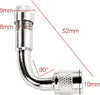 45/90/135 Grad Auto Motorrad Fahrrad Ventiladapter Produktbild-Vorschau 2