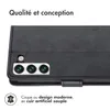 imoshion Luxe Bookcase pour le Samsung Galaxy S22 Plus - Voir les images du produit 4