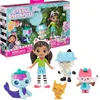 Gabby's Dollhouse Play Figures Set Camping Produktbild-Vorschau 11