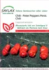 Artikelbild 1 von 'Peter Peppers Penis Chili' aus der Kategorie Gemüsesamen Anteprima dell’immagine prodotto
