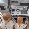Cucina in legno XXL con illuminazione LED, grembiule e Anteprima dell’immagine prodotto 2