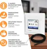 Thermostat Digital Touchscreen Temperaturregler Produktbild-Vorschau 2