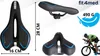 FIT4MED | Gel-sattel - Schwarz - 160 X 280 Mm - Bequem - Produktbild-Vorschau 7