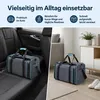 Erweiterbare faltbare Transporttasche für Katzen & kleine Produktbild-Vorschau 3
