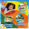 Wham-O toboggan aquatique double avec 2 boogies, 549 cm Voir les images du produit 6