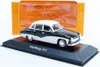 Wartburg A 311 1958 schwarz weiß Modellauto 1:43 Maxichamps Produktbild-Vorschau 13
