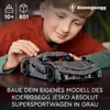 42173 - LEGO Technic - Szary hipersamochód Koenigsegg Jesko Podgląd zdjęcia produktu 55