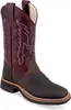 Westernstiefel Westernreitstiefel f. Kinder/Jugendliche OLD Produktbild-Vorschau 1