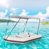 Bimini-Top-Abdeckung, wasserdicht, UV-beständig, für Kajak, Produktbild-Vorschau 1