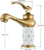 Miscelatore lavabo bagno Ari Aristo monocomando, ottone, Anteprima dell’immagine prodotto 14