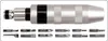 Vorel Chrom-Schlagschraubendreher + 12 Bits 65123 Produktbild-Vorschau 4