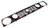 Kühlergrill Sportgrill Grill Rahmen Rot für VW Golf 2 II MK2 84-92 – Produktansicht Produktbild-Vorschau