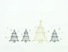 Tischläufer "Weihnachtsbäumchen" Produktbild-Vorschau 7