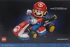 LEGO Super Mario Mario Kart Barchetta Standard 72032 Anteprima dell’immagine prodotto 23