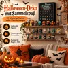Halloween Adventskalender 2026, 31 Tage Grusel Countdown Produktbild-Vorschau 3