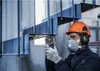 Bosch Schruppscheibe 76x4x10mm ExpertforInox Produktbild-Vorschau 11