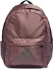 Adidas Uni, Damen Rucksack Classic Badge of Sport lila/grau Produktbild-Vorschau 1